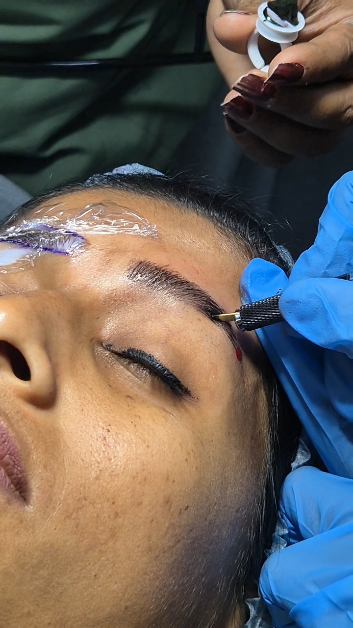 Microblading Story